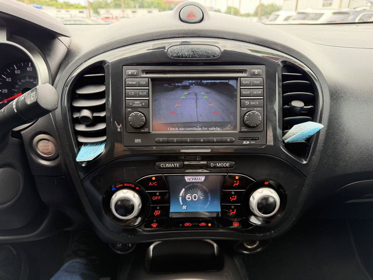 Used 2014 Nissan Juke SV w/ Navigation Package FWD image 15