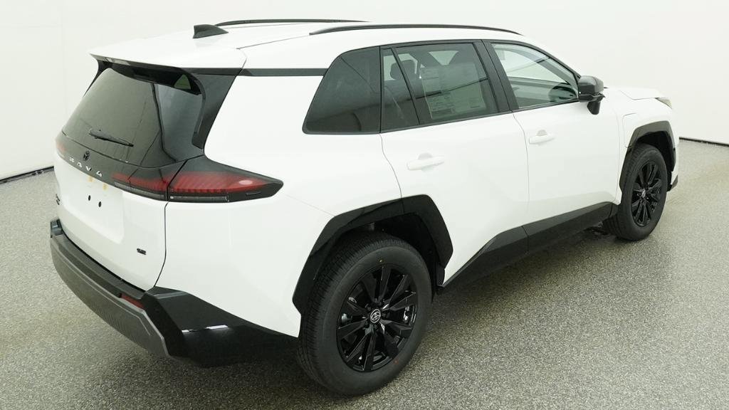 New 2026 Toyota RAV4 SE AWD/4WD image 38