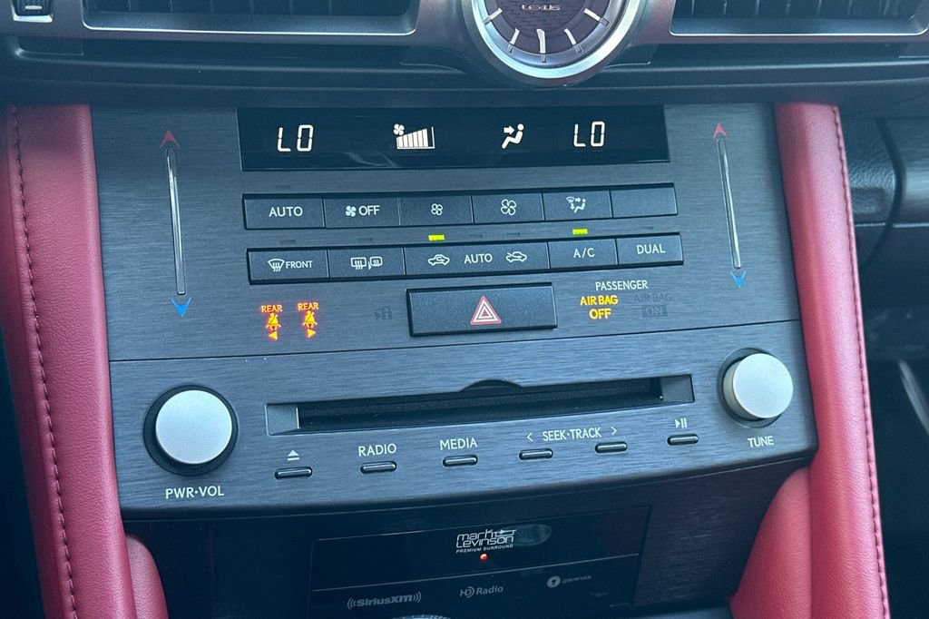 Certified 2024 Lexus RC 350 F Sport image 20