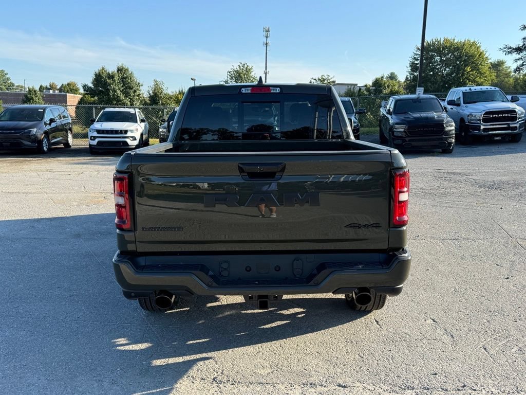 New 2027 RAM 1500 Laramie w/ Night Edition AWD/4WD image 7