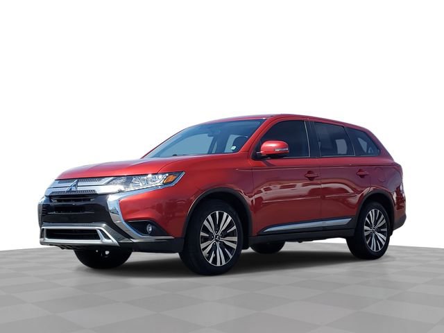 Used 2019 Mitsubishi Outlander SE