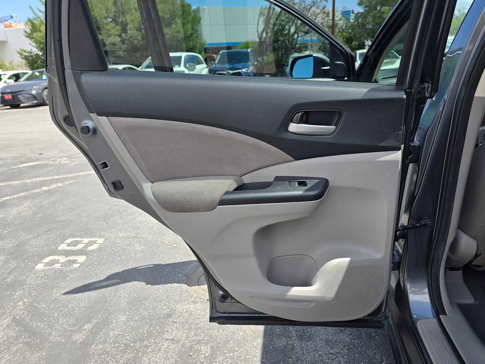 Used 2013 Honda CR-V EX image 18