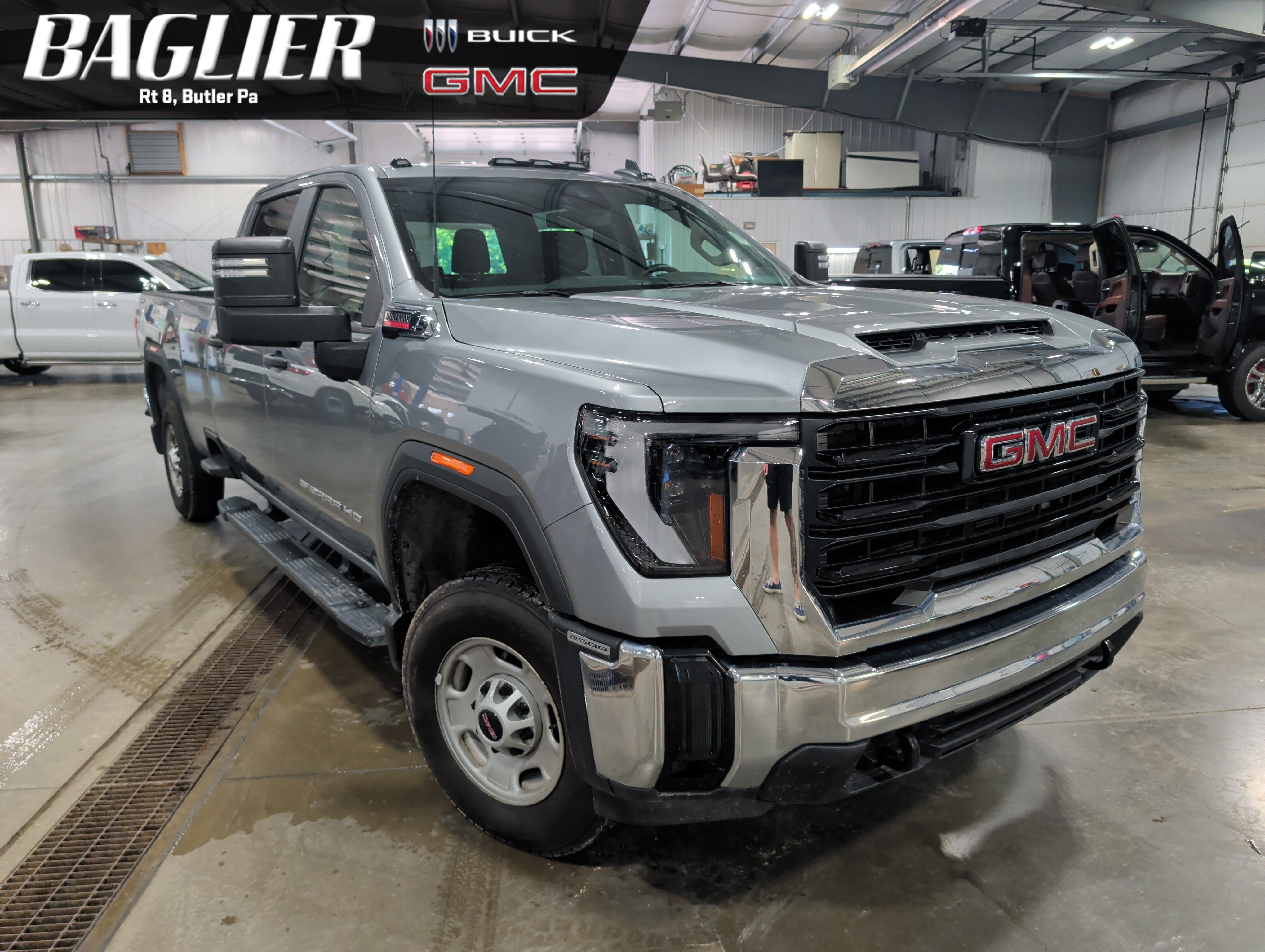 Used 2024 GMC Sierra 2500 Pro