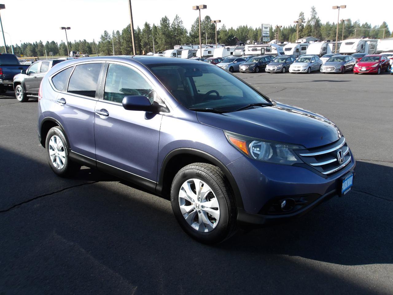 Used 2014 Honda CR-V EX image 7