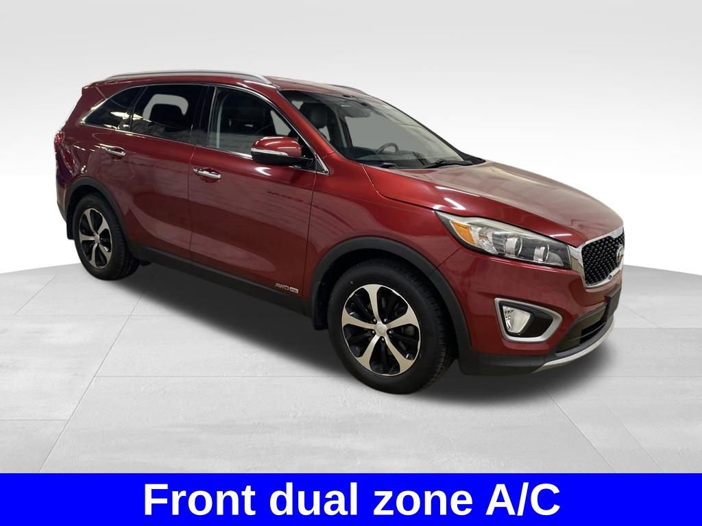 Used 2016 Kia Sorento EX w/ EX Premium Package image 5