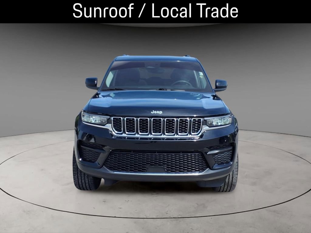 Used 2023 Jeep Grand Cherokee Laredo w/ Trailer Tow Prep Group (B) image 15