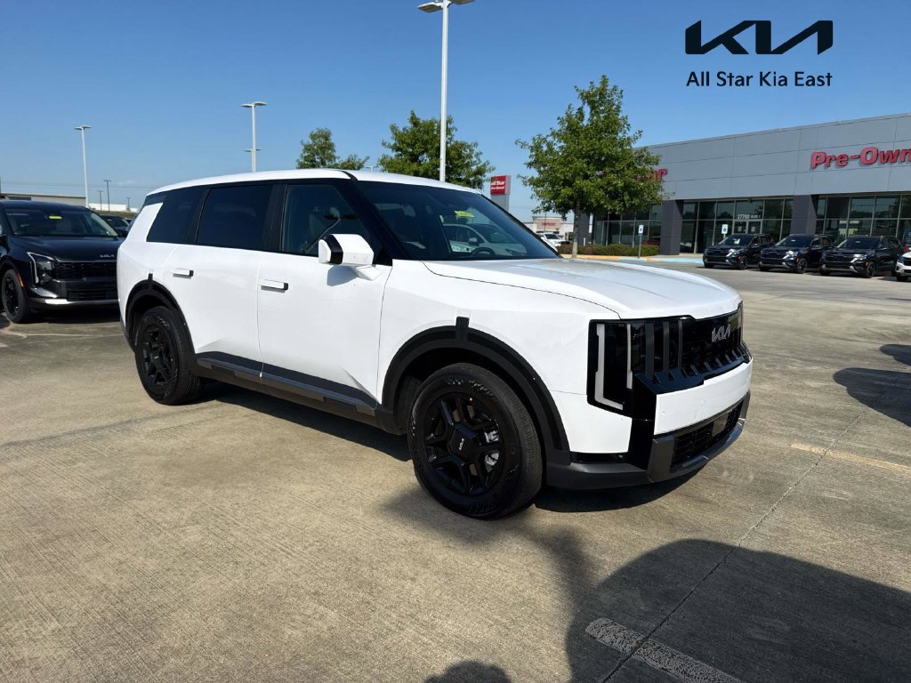 New 2027 Kia Telluride LX FWD 360° Tour