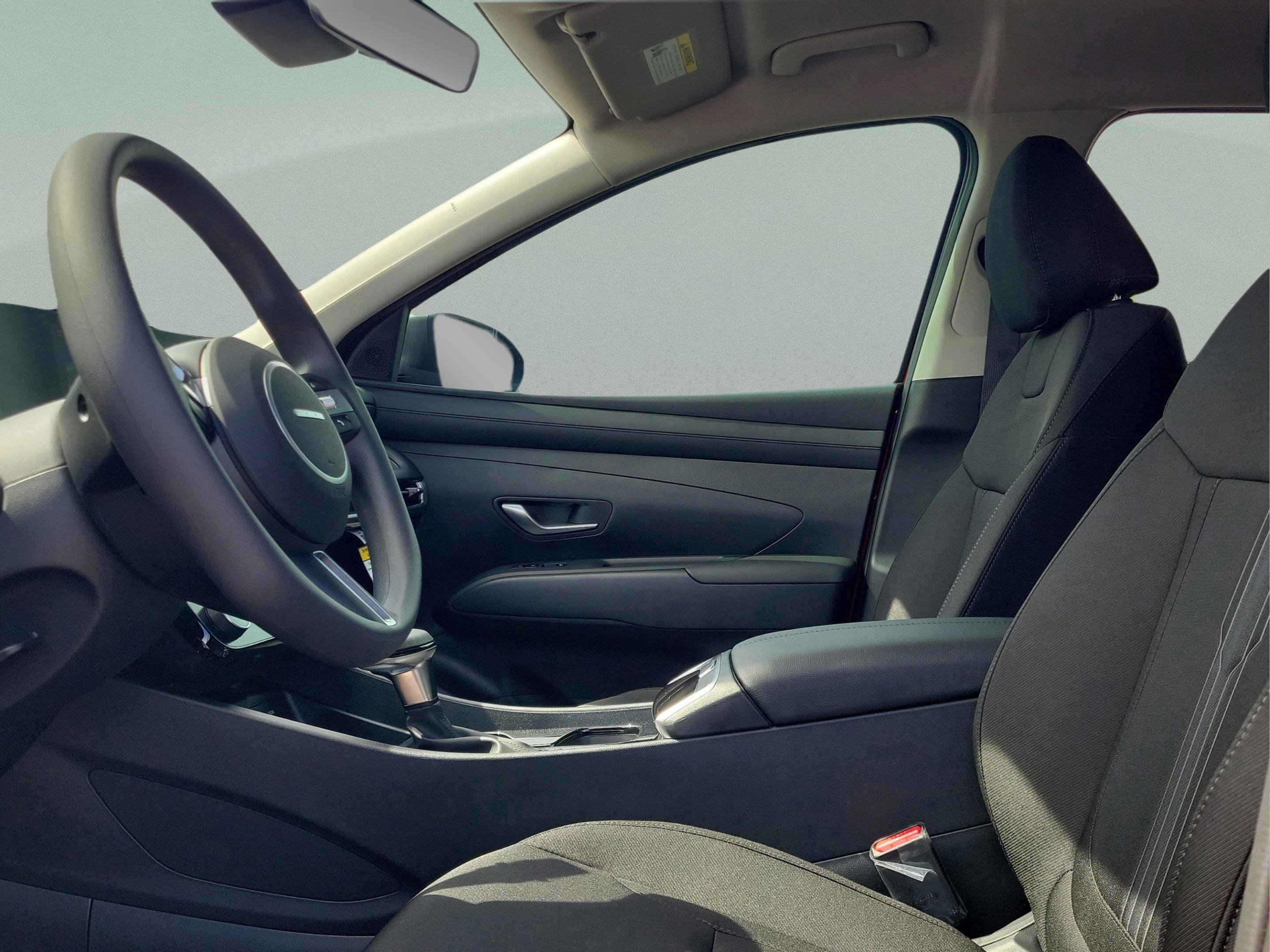 New 2026 Hyundai Tucson SEL image 14