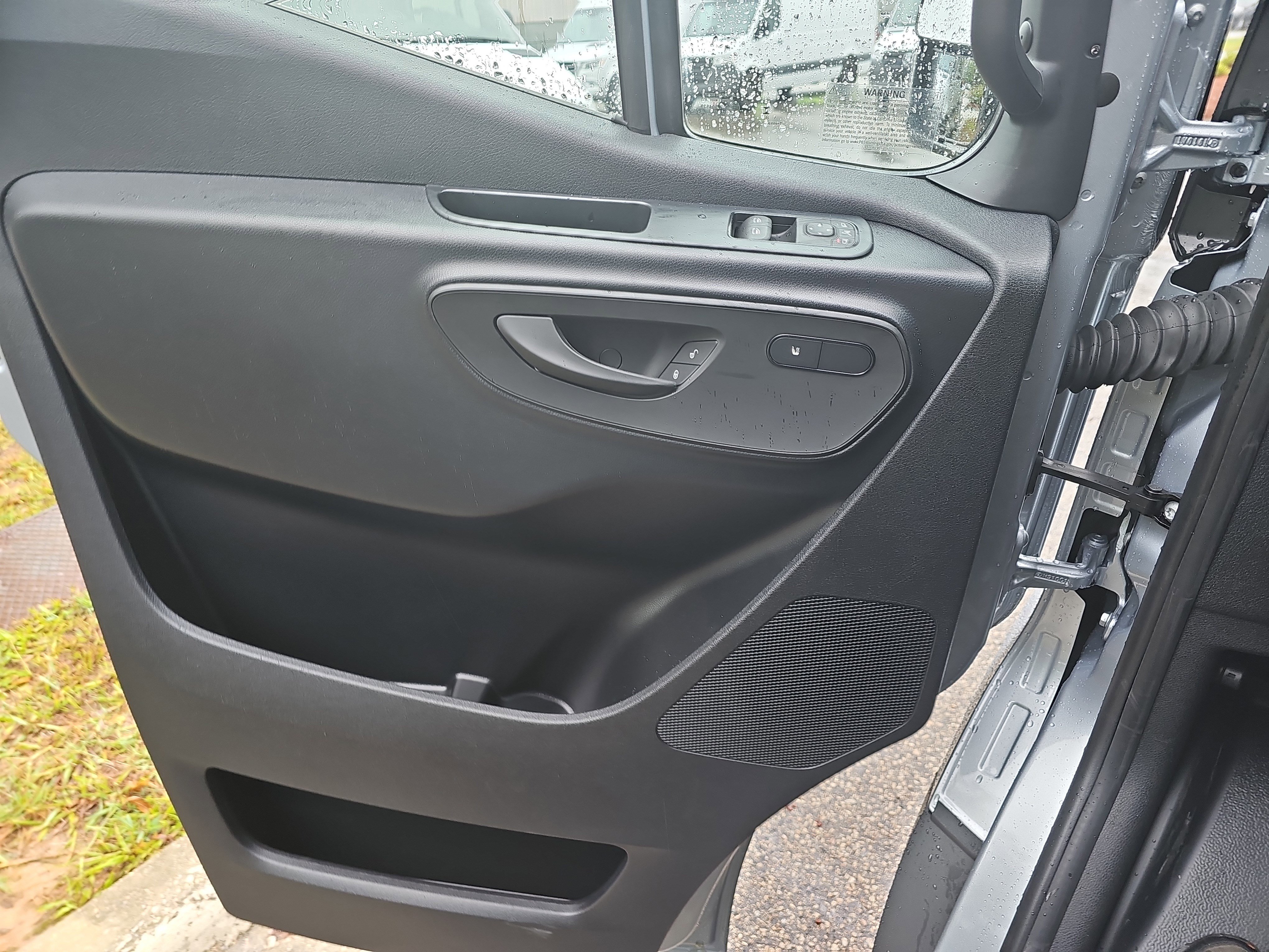 New 2025 Mercedes-Benz Sprinter 2500 image 27