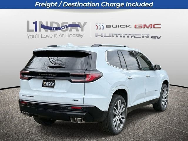New 2026 GMC Acadia Denali Ultimate video 2