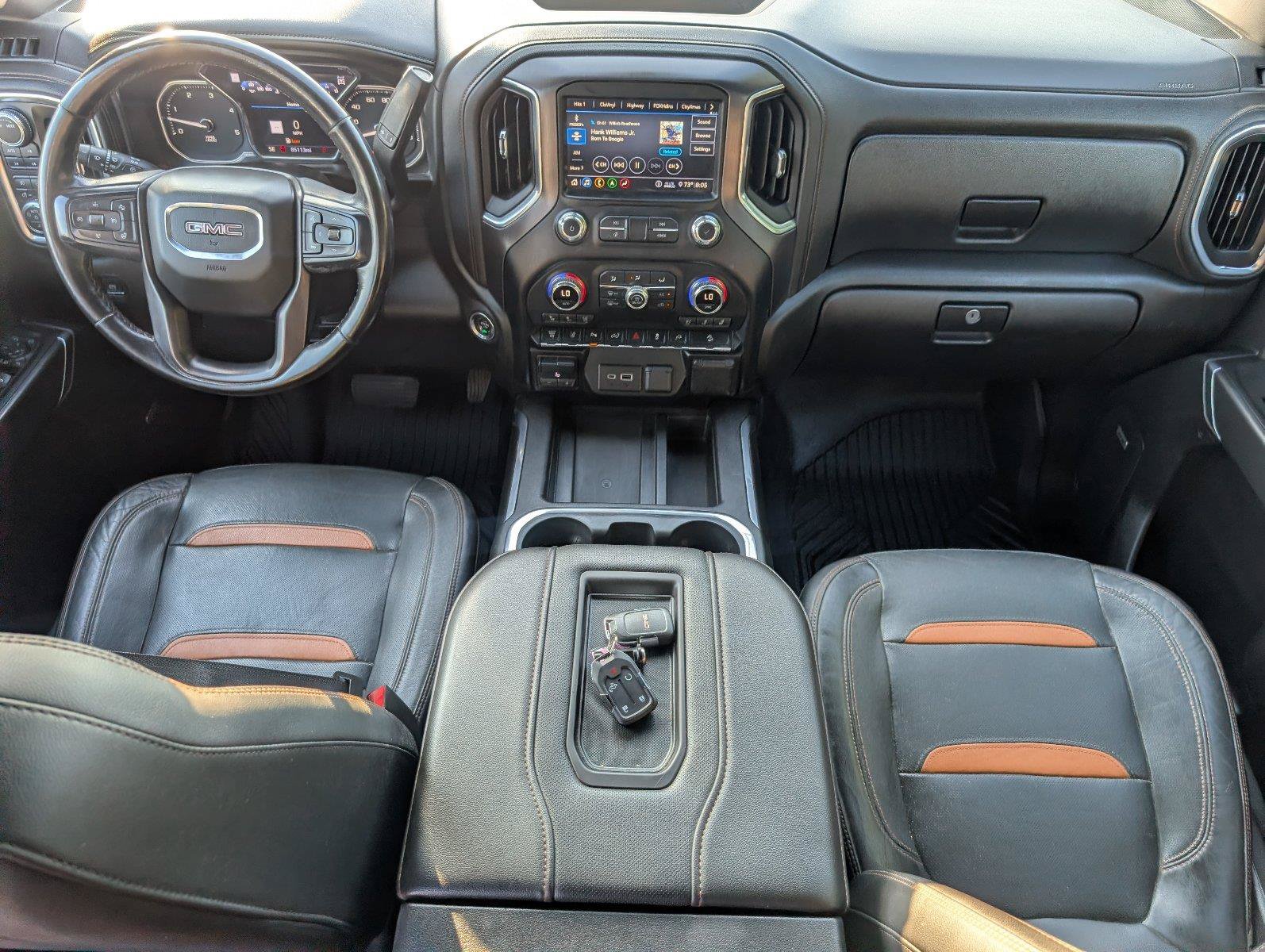 Used 2020 GMC Sierra 2500 AT4 w/ AT4 Premium Package AWD/4WD image 31