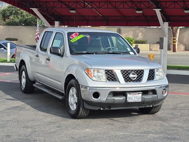 Used 2007 Nissan Frontier SE w/ SE Value Truck Pkg RWD image 3