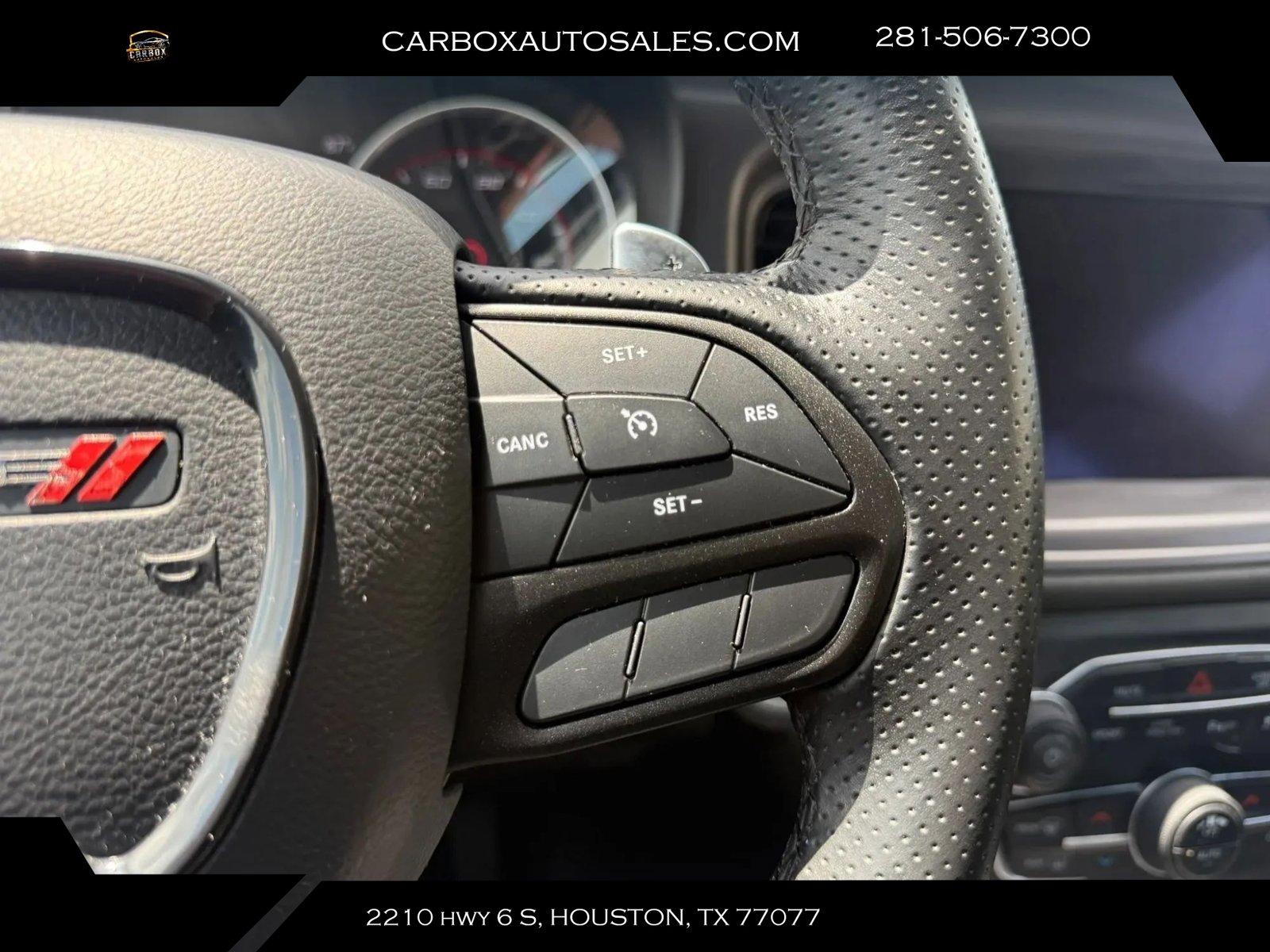 Used 2023 Dodge Charger GT w/ Plus Group RWD image 12