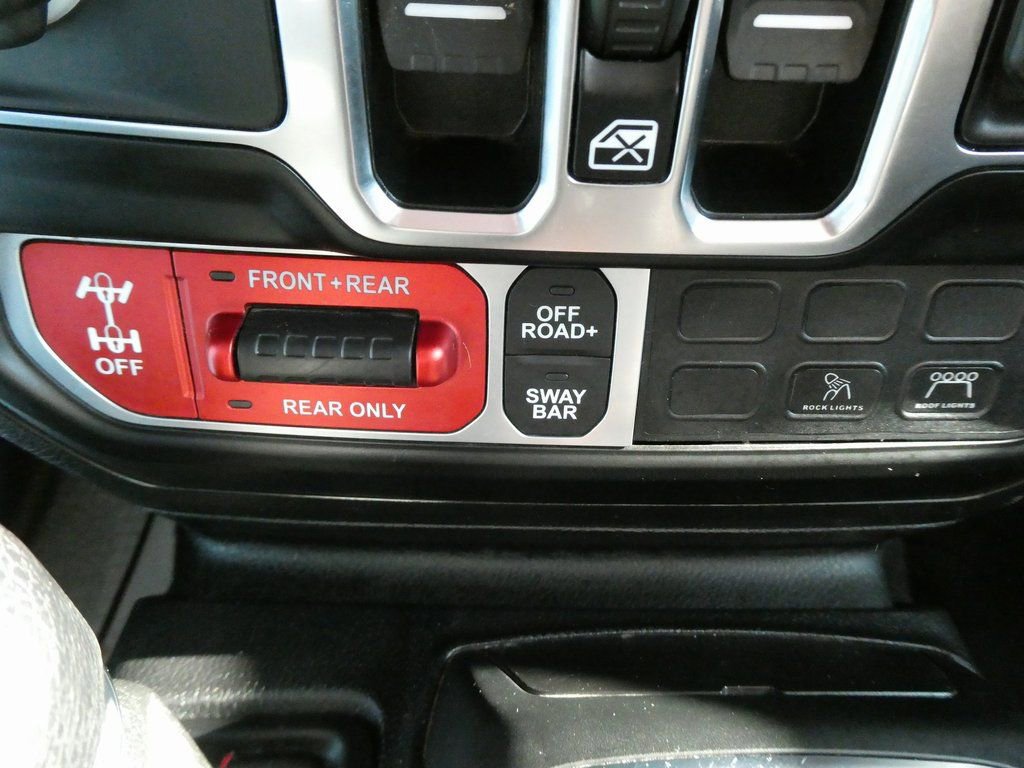 Used 2021 Jeep Gladiator Rubicon image 26
