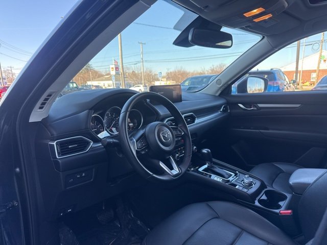 Used 2023 MAZDA CX-5 AWD 2.5 S w/ Preferred Package image 7
