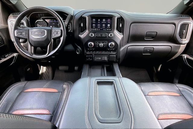 Used 2020 GMC Sierra 1500 AT4 w/ Off-Road Performance Package image 7