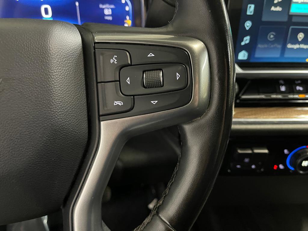 Used 2024 Chevrolet Silverado 2500 LT w/ All Star Edition image 20