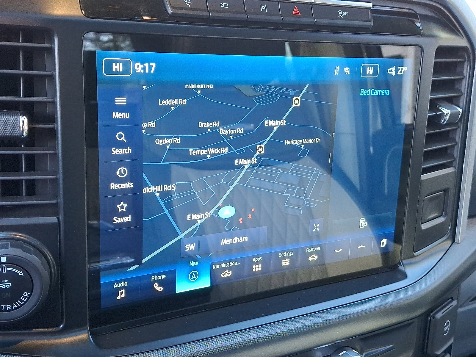 Used 2022 Ford F150 Limited image 19