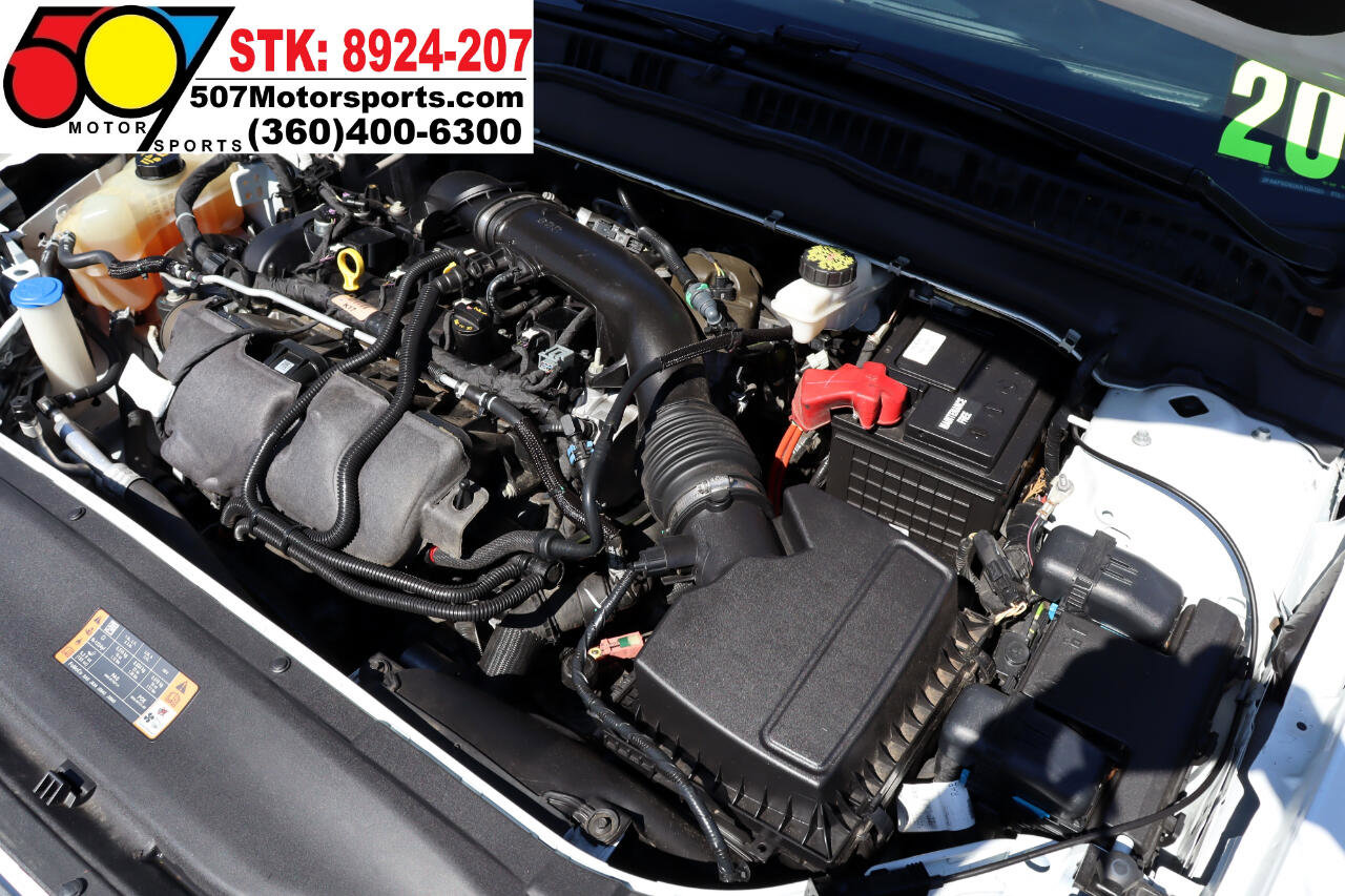 Used 2019 Ford Fusion Titanium image 21