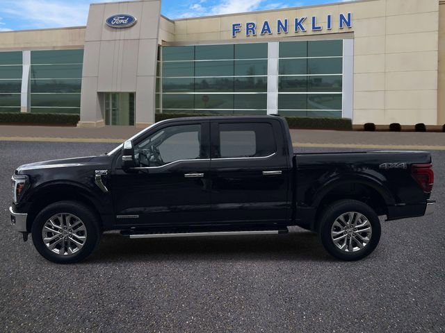 Certified 2025 Ford F150 Lariat w/ Equipment Group 501A Mid image 4