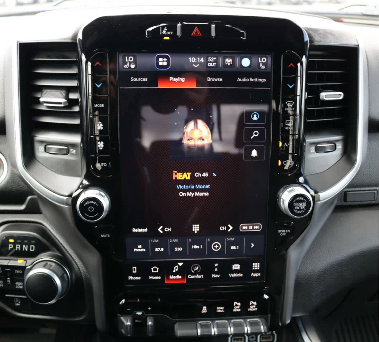 Used 2024 RAM 1500 Big Horn AWD/4WD image 17