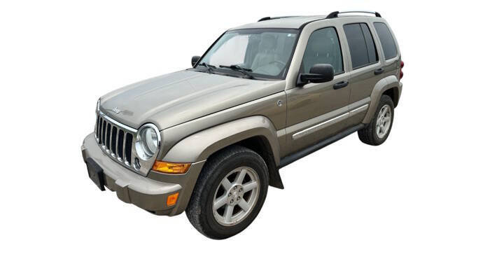 Used 2005 Jeep Liberty Limited