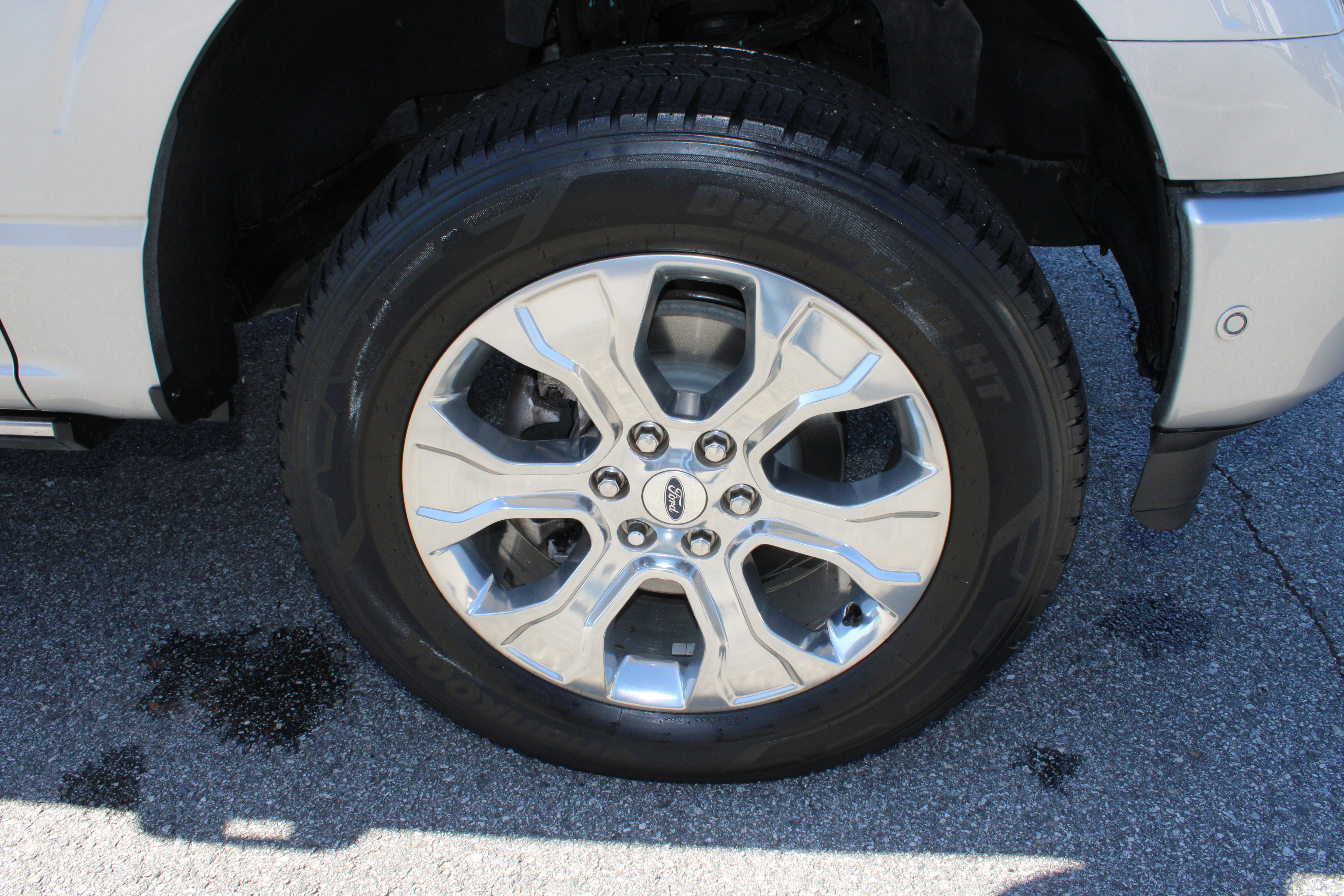 Used 2022 Ford F150 Platinum w/ Equipment Group 701A High image 9