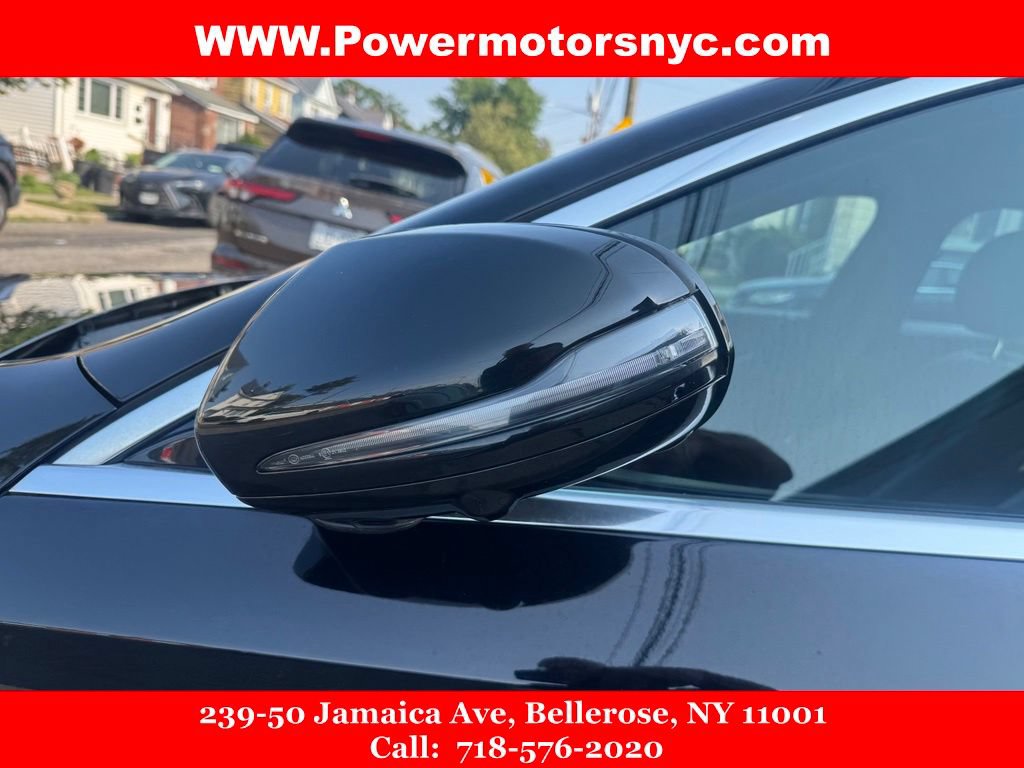 Used 2020 Mercedes-Benz E 350 4MATIC Sedan w/ Parking Assistance Package image 11