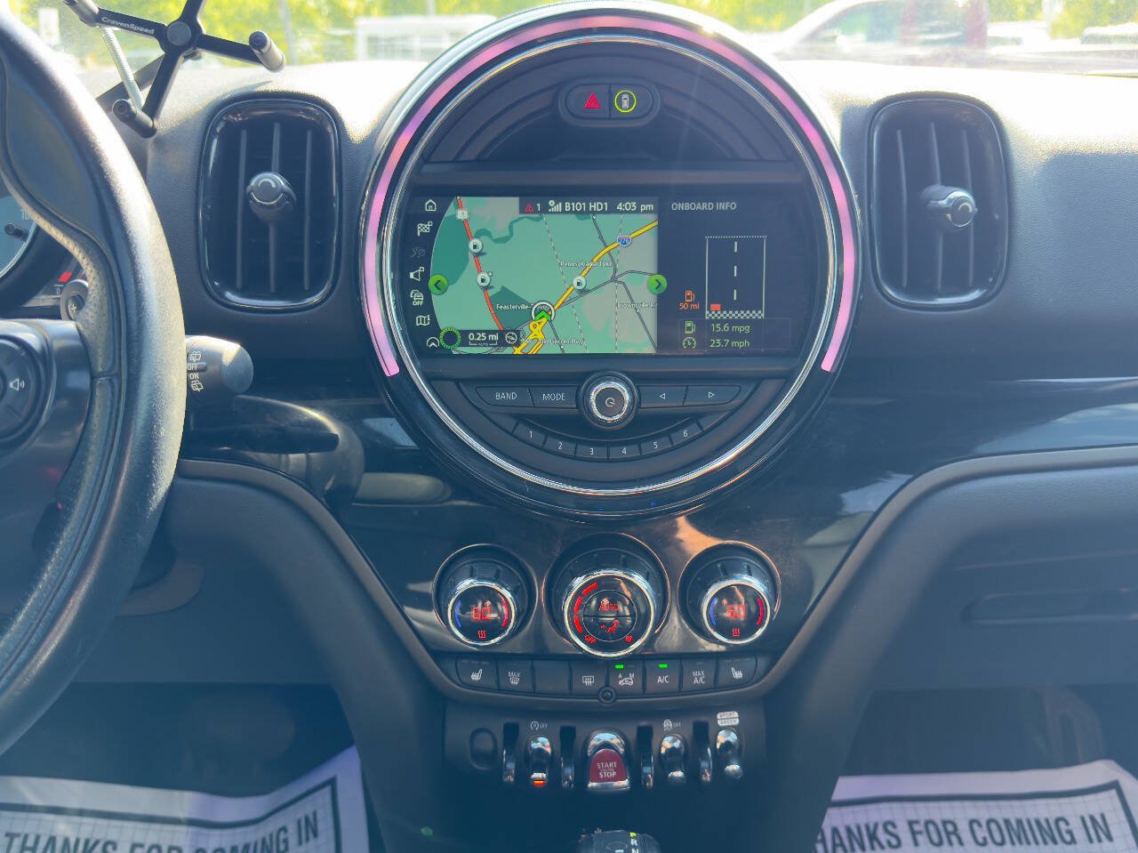 Used 2019 MINI Cooper Countryman S FWD image 18