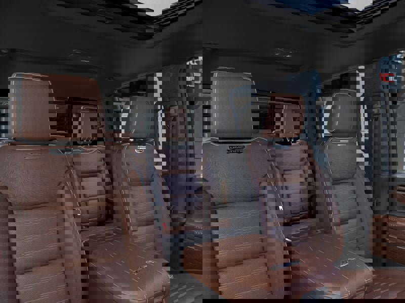 New 2026 GMC Sierra 2500 Denali Ultimate image 24