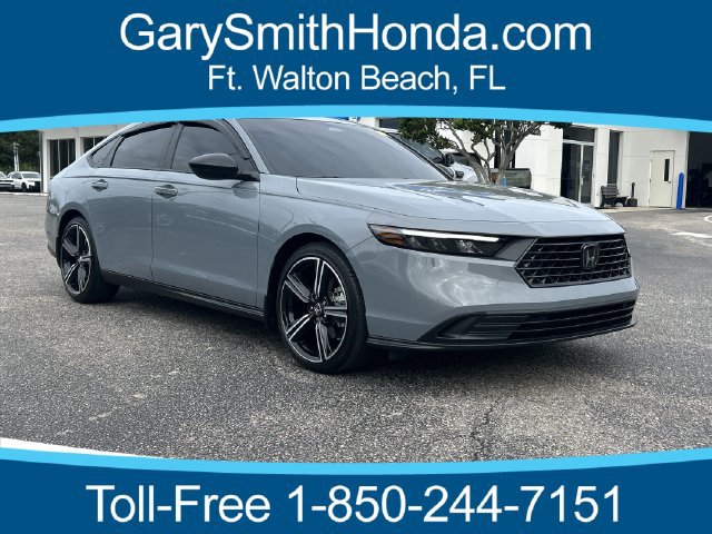 Used 2026 Honda Accord Sport 360° Tour