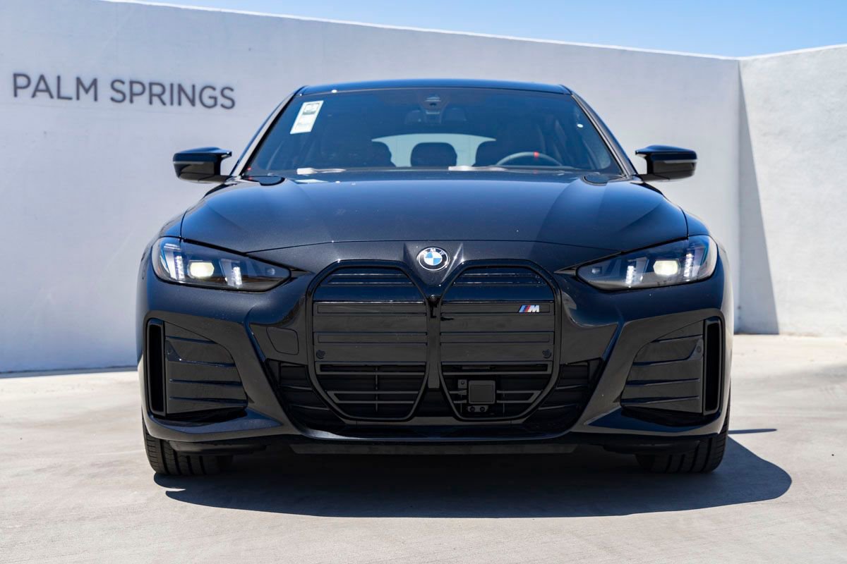 New 2026 BMW i4 M60 w/ Premium Package AWD/4WD image 4