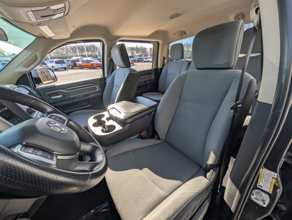 Used 2019 RAM 2500 Big Horn image 13