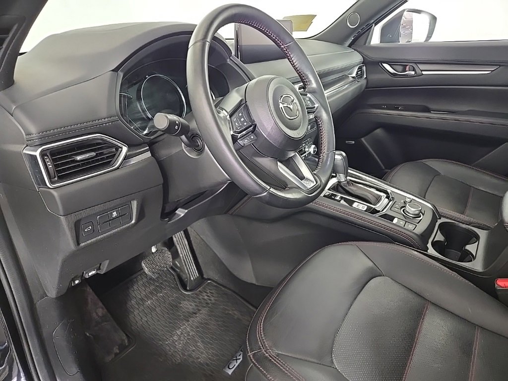 Used 2022 MAZDA CX-5 AWD 2.5 Turbo image 18