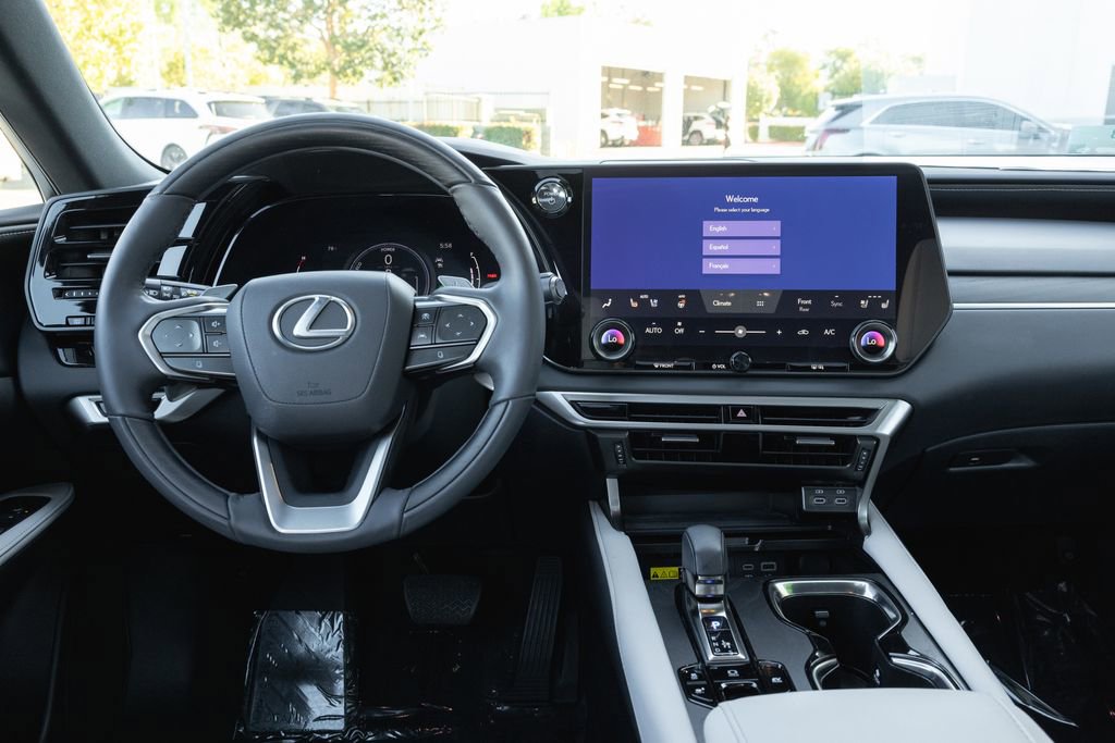 Used 2023 Lexus RX 350 w/ Cold Area Package image 24