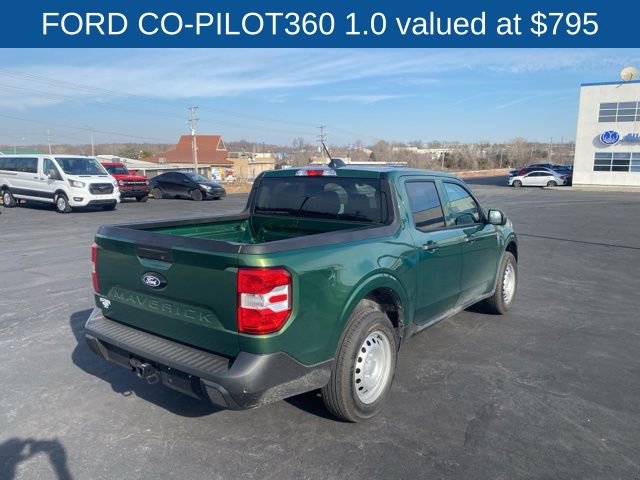 Used 2025 Ford Maverick XL w/ 4K Tow Package image 9