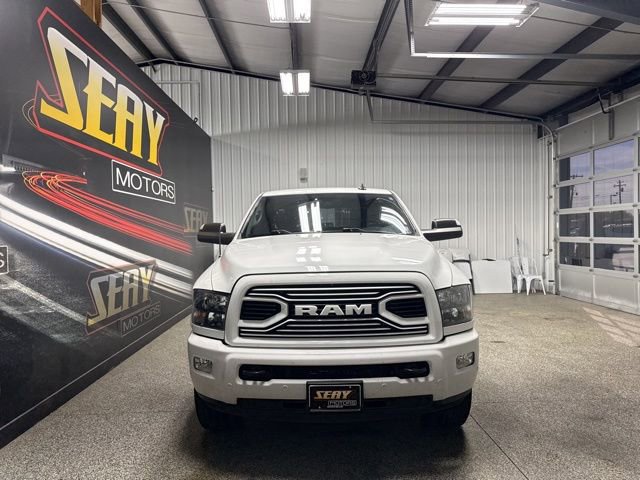 Used 2018 RAM 2500 Big Horn w/ Sport Appearance Group image 18