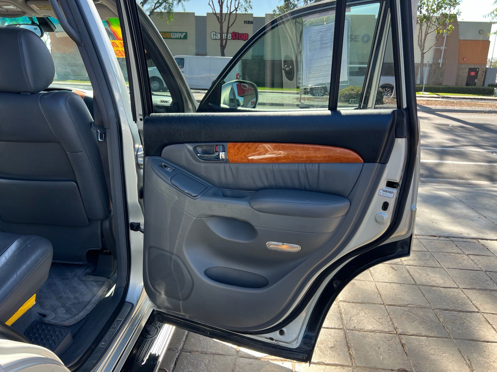 Used 2004 Lexus GX 470 AWD/4WD image 41