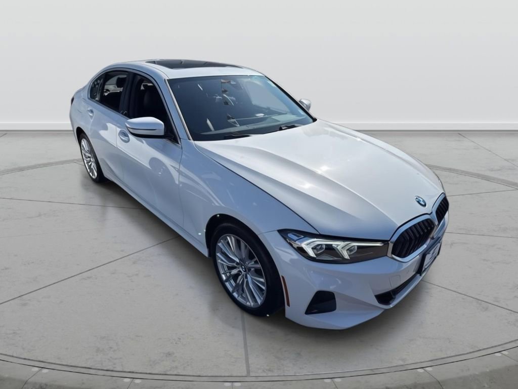 Used 2024 BMW 330i xDrive Sedan w/ Convenience Package