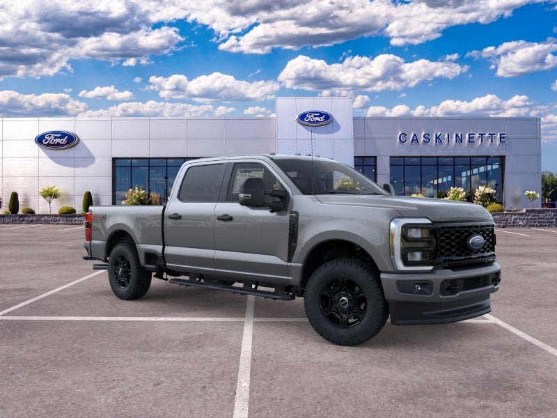 New 2026 Ford F250 XL w/ STX Appearance Package AWD/4WD image 29