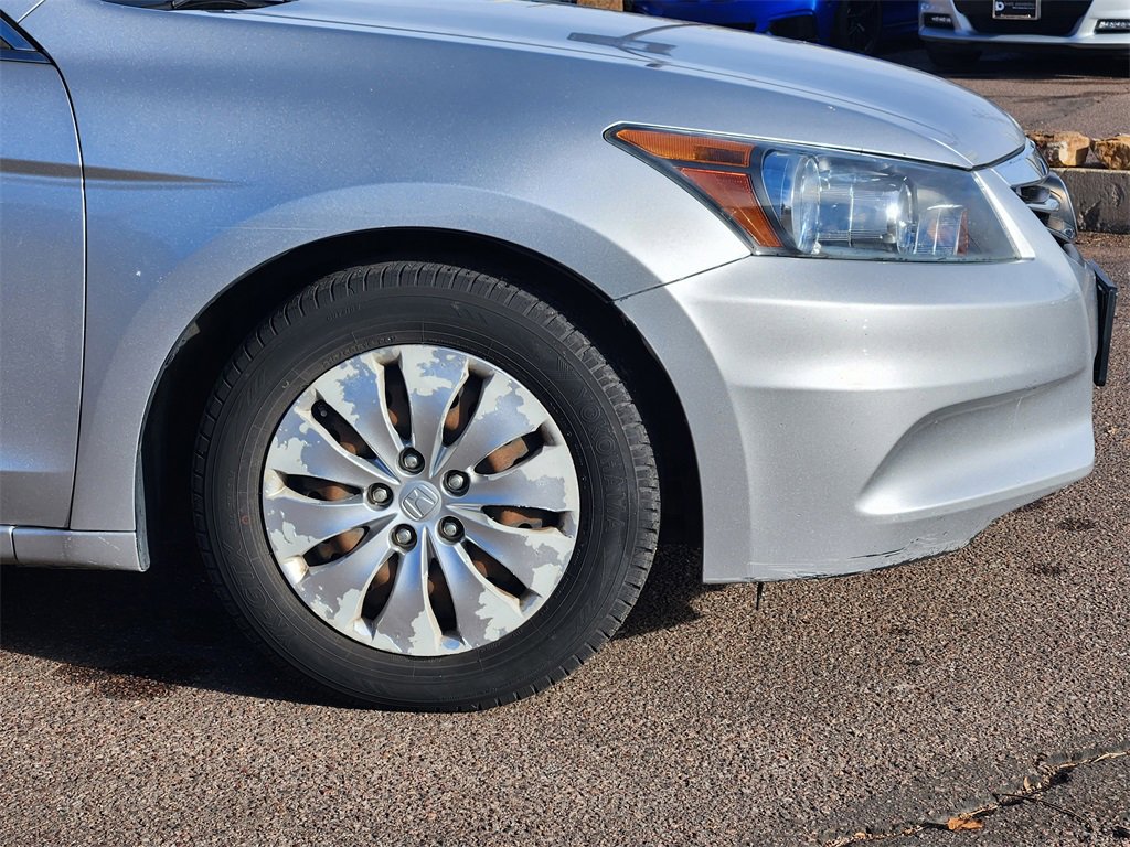 Used 2012 Honda Accord LX image 28