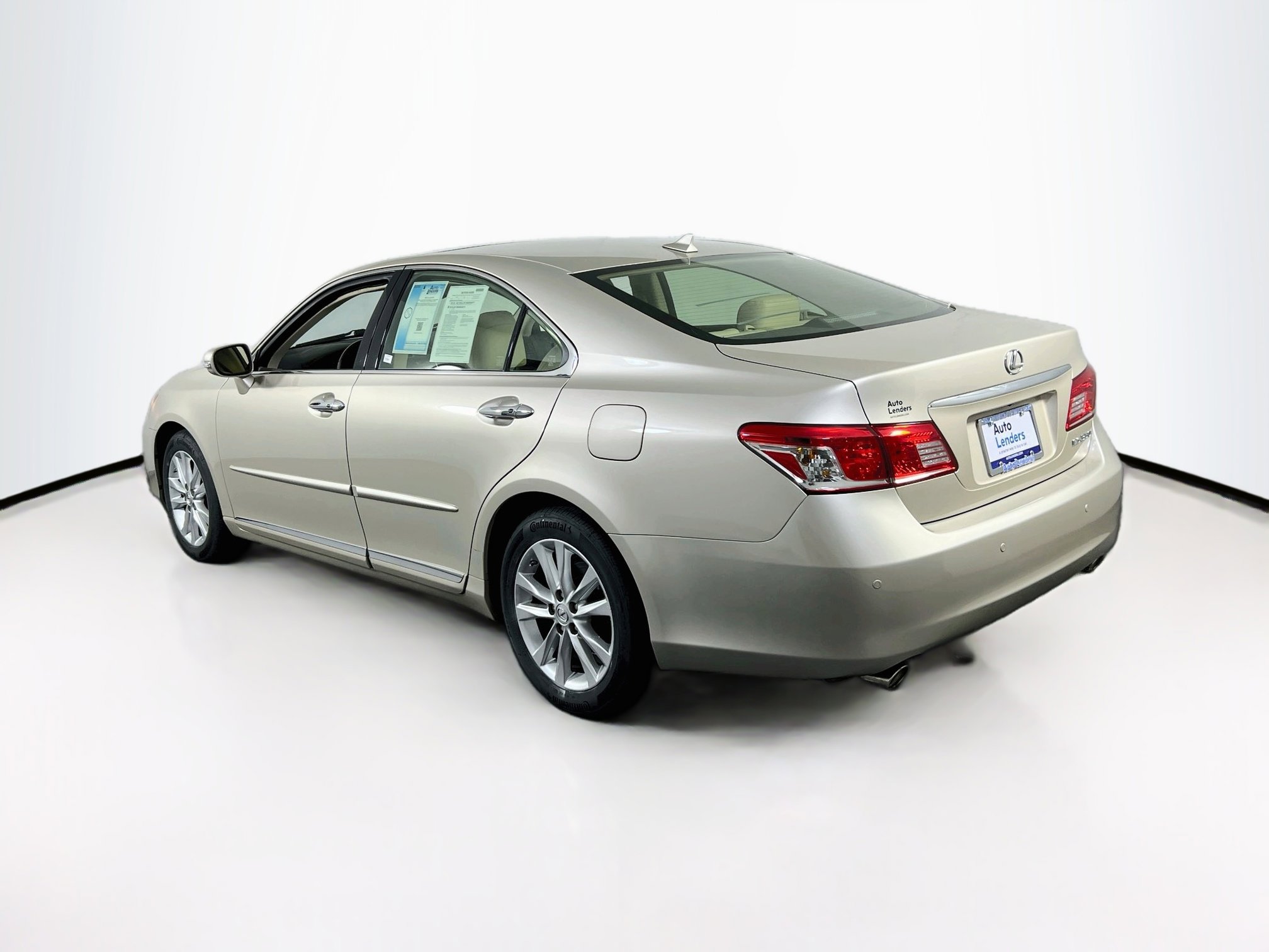 Used 2012 Lexus ES 350 FWD image 7