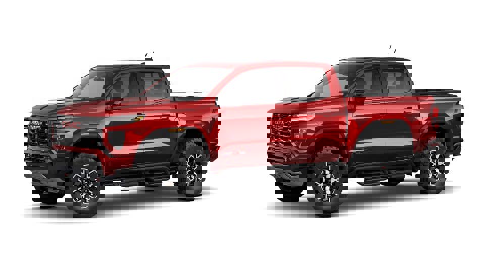 New 2025 GMC Canyon AT4 w/ AT4X Package image 20