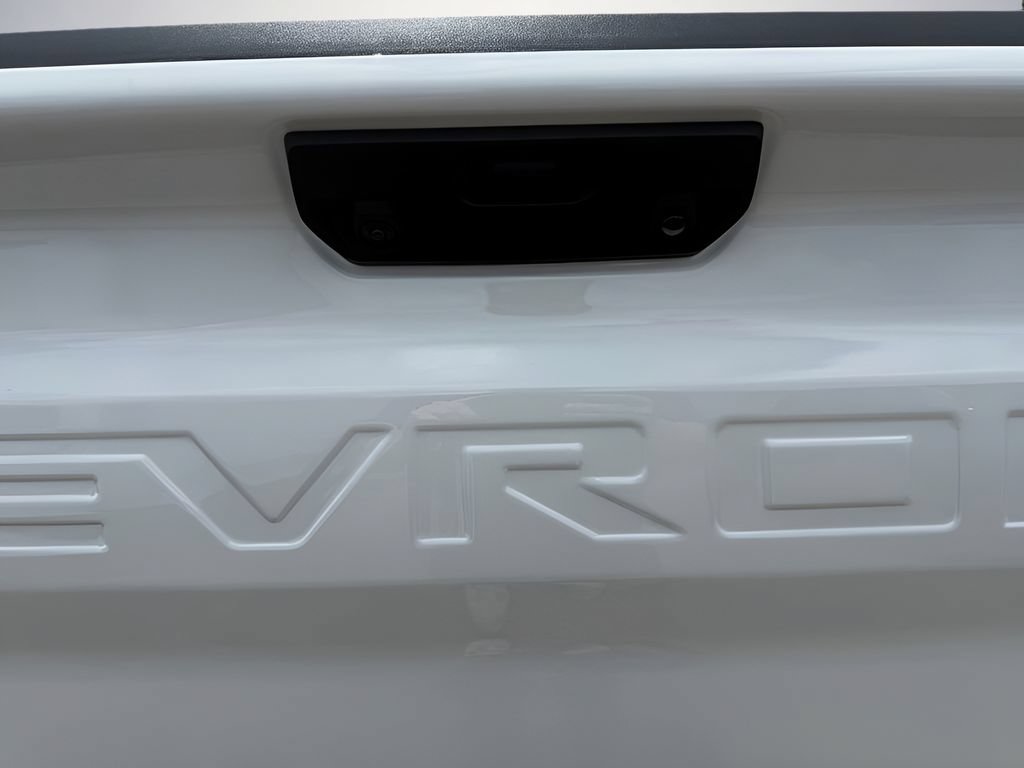 New 2026 Chevrolet Silverado 1500 Custom Trail Boss AWD/4WD image 33