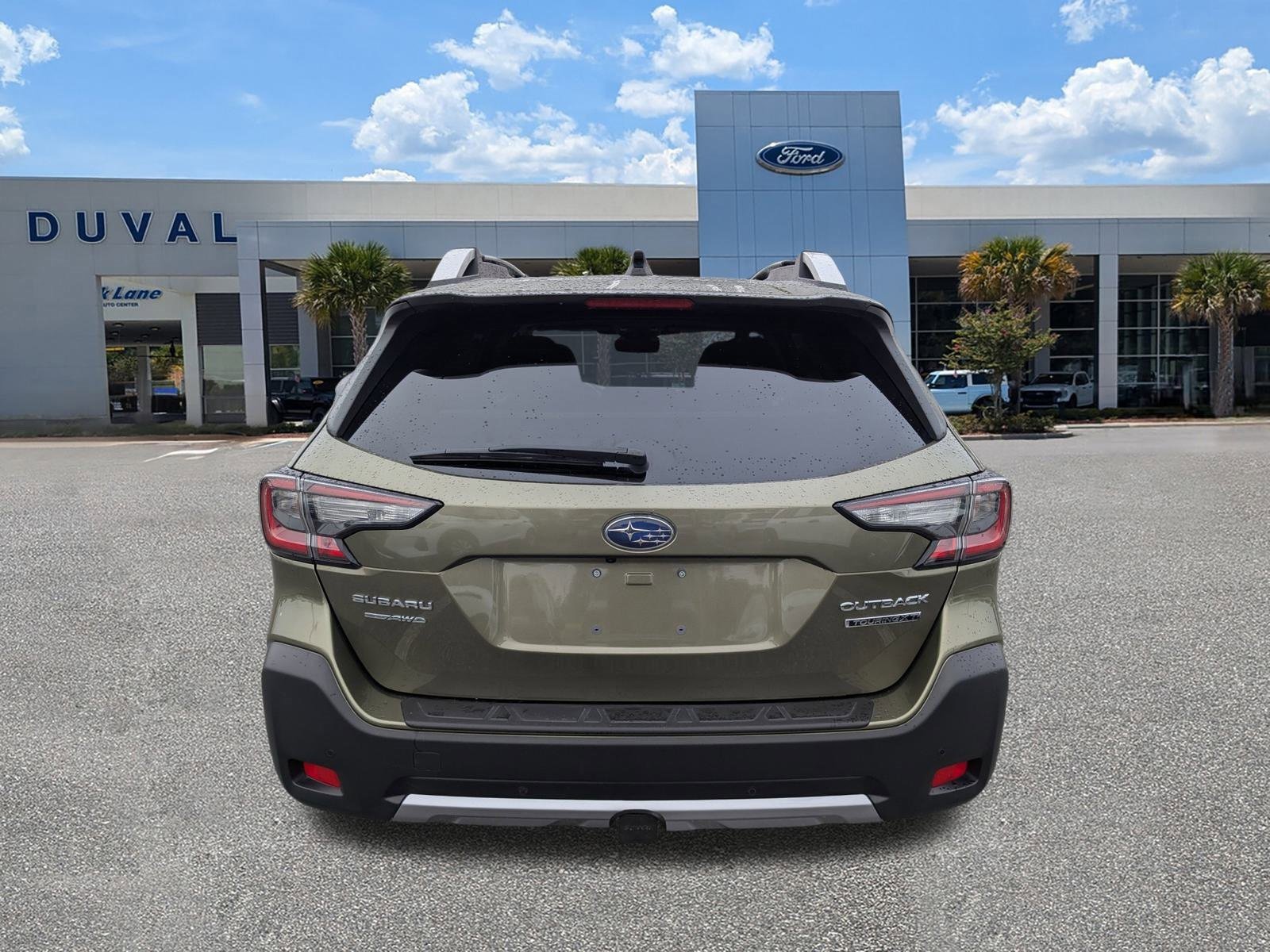 Used 2025 Subaru Outback Touring XT image 5