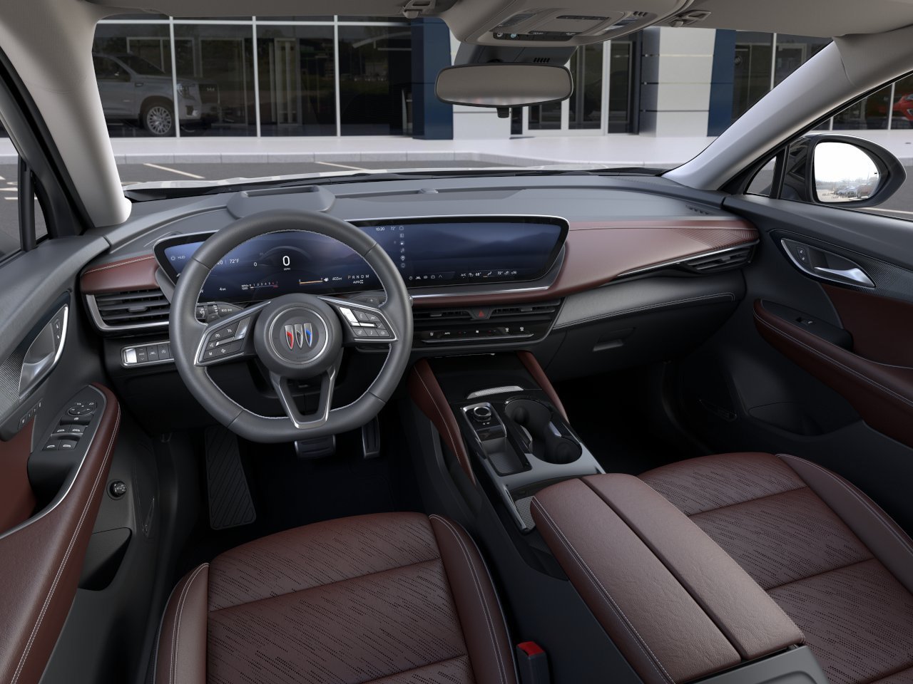 New 2026 Buick Envision Sport Touring AWD/4WD image 15