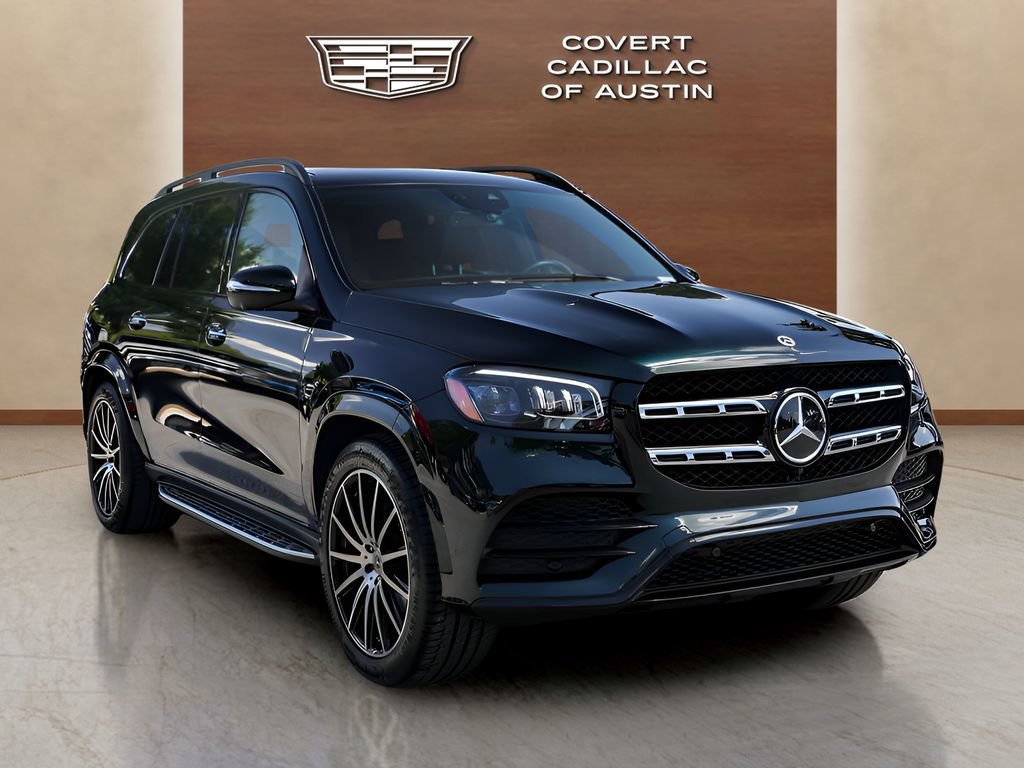 Used 2023 Mercedes-Benz GLS 450 4MATIC image 6