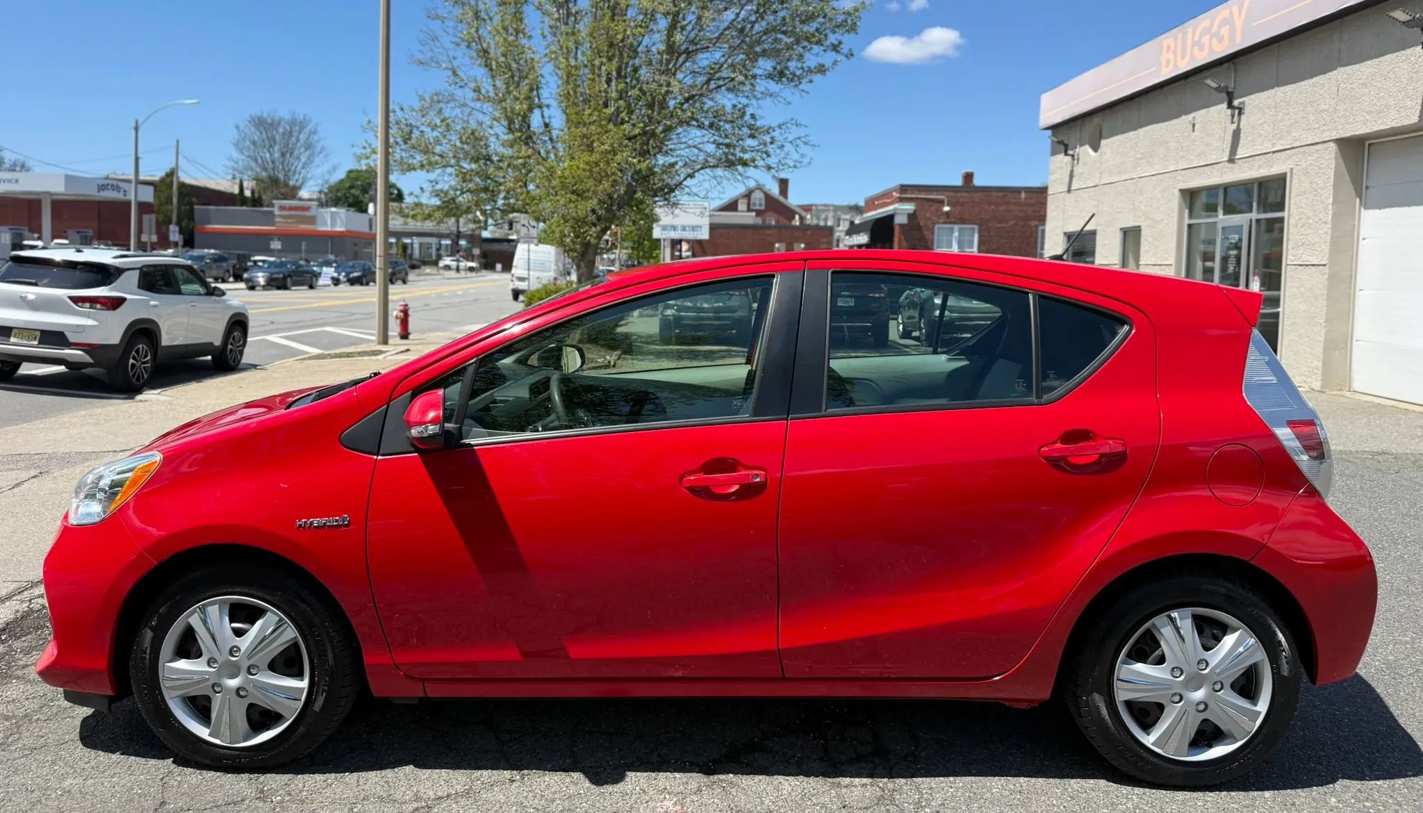 Used 2012 Toyota Prius C One FWD image 8