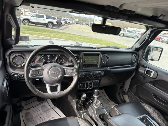 Used 2022 Jeep Gladiator Overland image 14