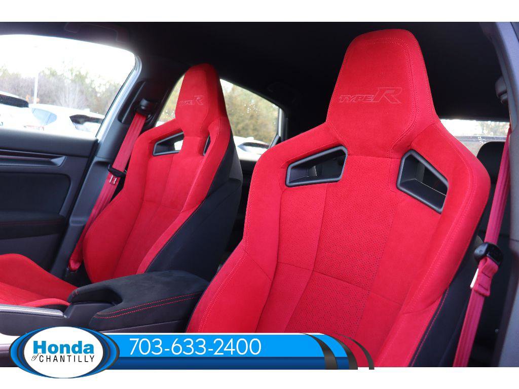 New 2025 Honda Civic Type R image 22